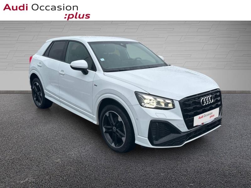 Voitures occasions Audi Q2 S line Plus Cesson-Sévigné