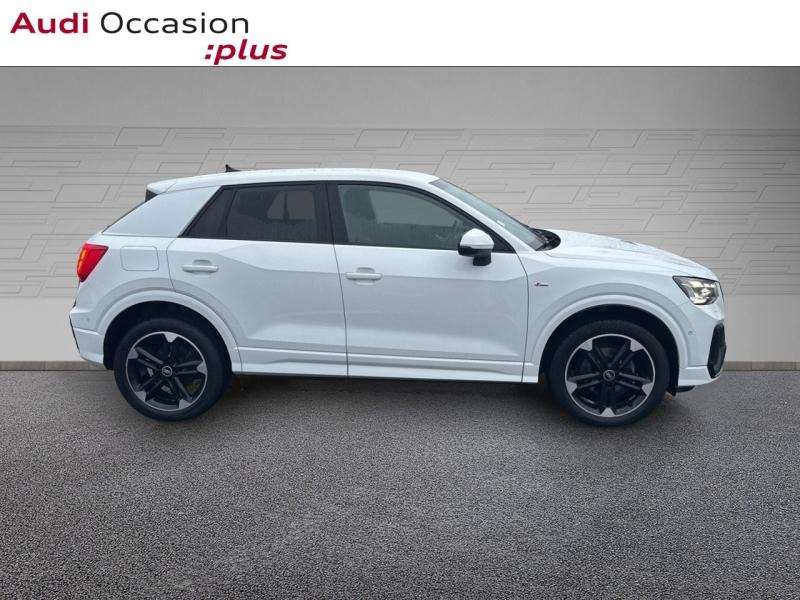 Voitures occasions Audi Q2 S line Plus Cesson-Sévigné