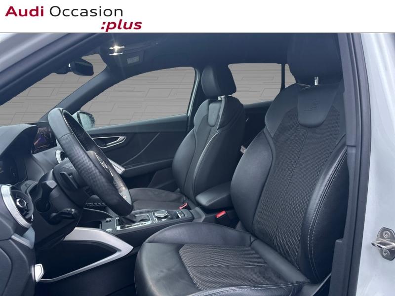 Voitures occasions Audi Q2 S line Plus Cesson-Sévigné