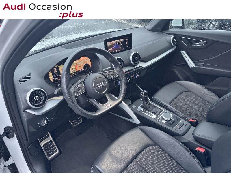 Voitures occasions Audi Q2 S line Plus Cesson-Sévigné