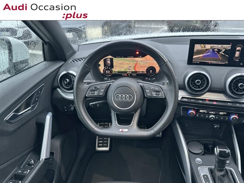 Voitures occasions Audi Q2 S line Plus Cesson-Sévigné