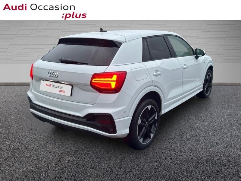 Voitures occasions Audi Q2 S line Plus Cesson-Sévigné