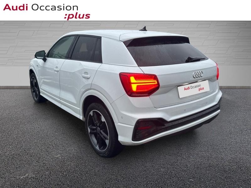 Voitures occasions Audi Q2 S line Plus Cesson-Sévigné