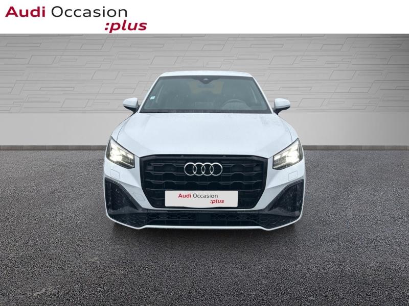 Voitures occasions Audi Q2 S line Plus Cesson-Sévigné