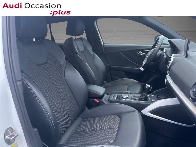 Voitures occasions Audi Q2 S line Plus Cesson-Sévigné