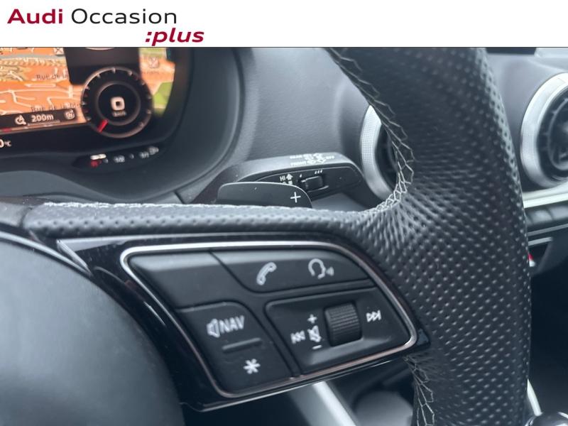 Voitures occasions Audi Q2 S line Plus Cesson-Sévigné