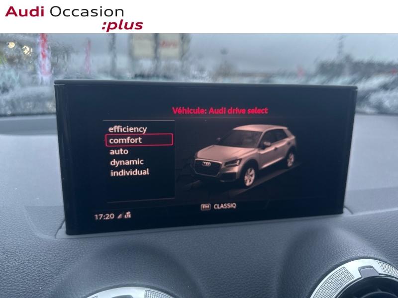 Voitures occasions Audi Q2 S line Plus Cesson-Sévigné