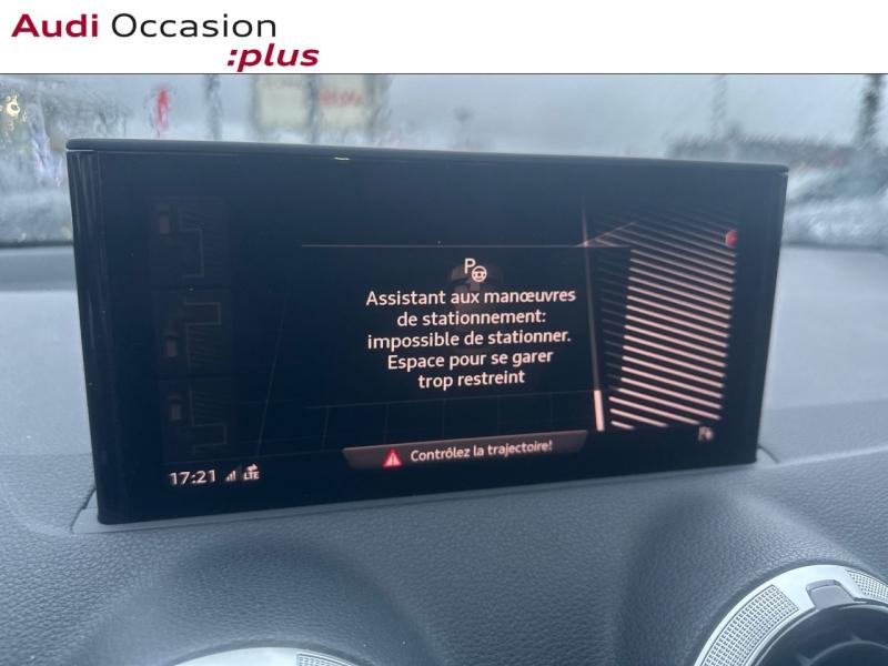 Voitures occasions Audi Q2 S line Plus Cesson-Sévigné