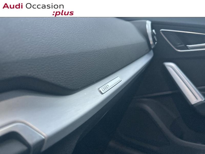 Voitures occasions Audi Q2 S line Plus Cesson-Sévigné