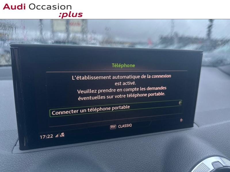 Voitures occasions Audi Q2 S line Plus Cesson-Sévigné