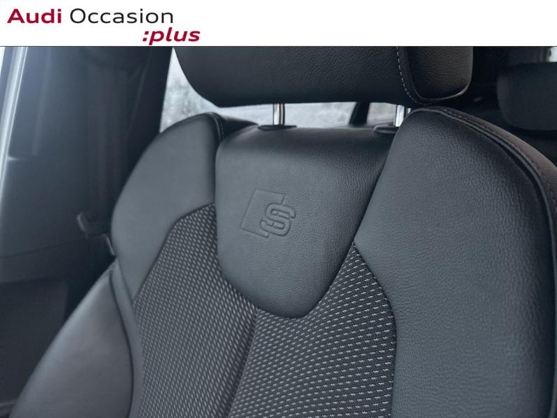 Voitures occasions Audi Q2 S line Plus Cesson-Sévigné