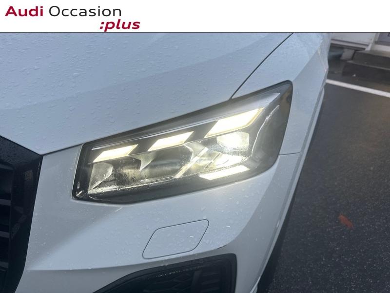 Voitures occasions Audi Q2 S line Plus Cesson-Sévigné