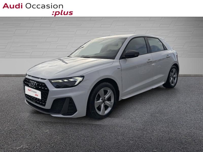 Voitures occasions Audi A1 Sportback S line Cesson-Sévigné