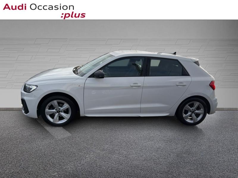 Voitures occasions Audi A1 Sportback S line Cesson-Sévigné