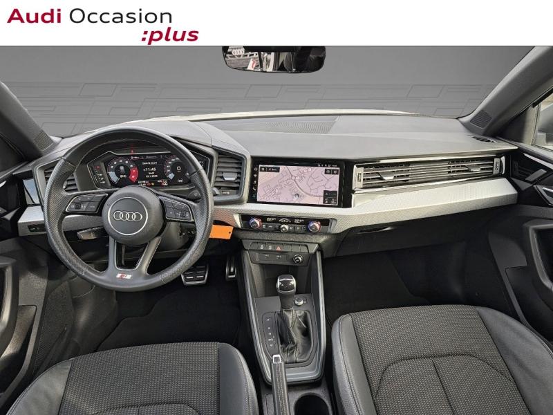 Voitures occasions Audi A1 Sportback S line Cesson-Sévigné