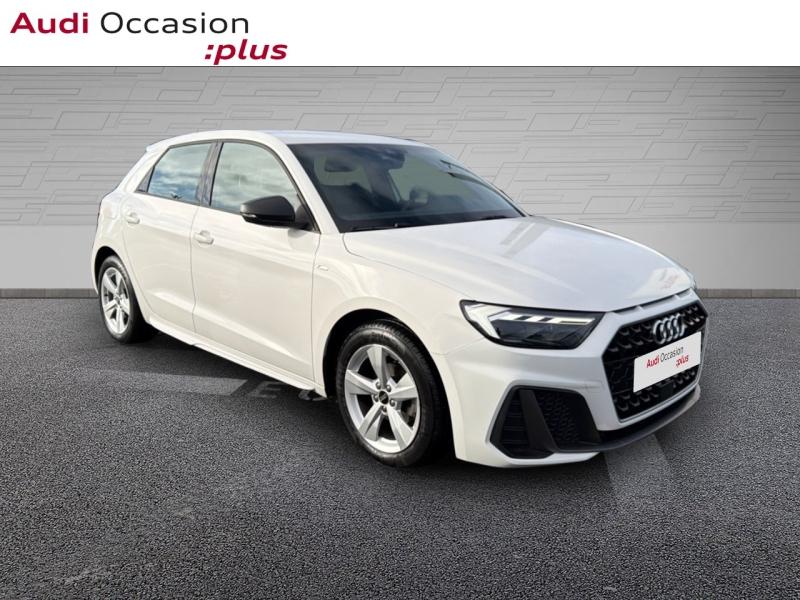 Voitures occasions Audi A1 Sportback S line Cesson-Sévigné