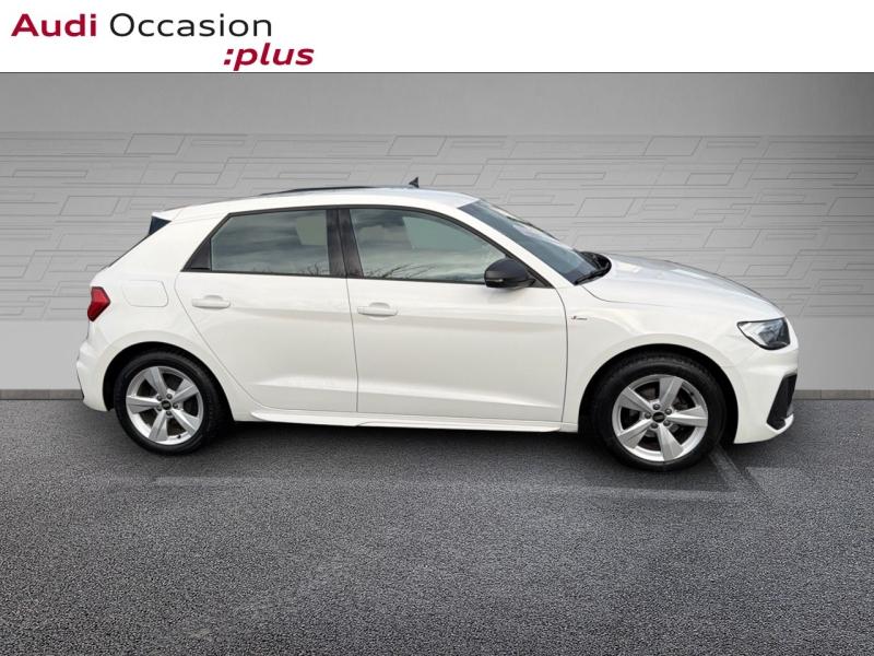 Voitures occasions Audi A1 Sportback S line Cesson-Sévigné