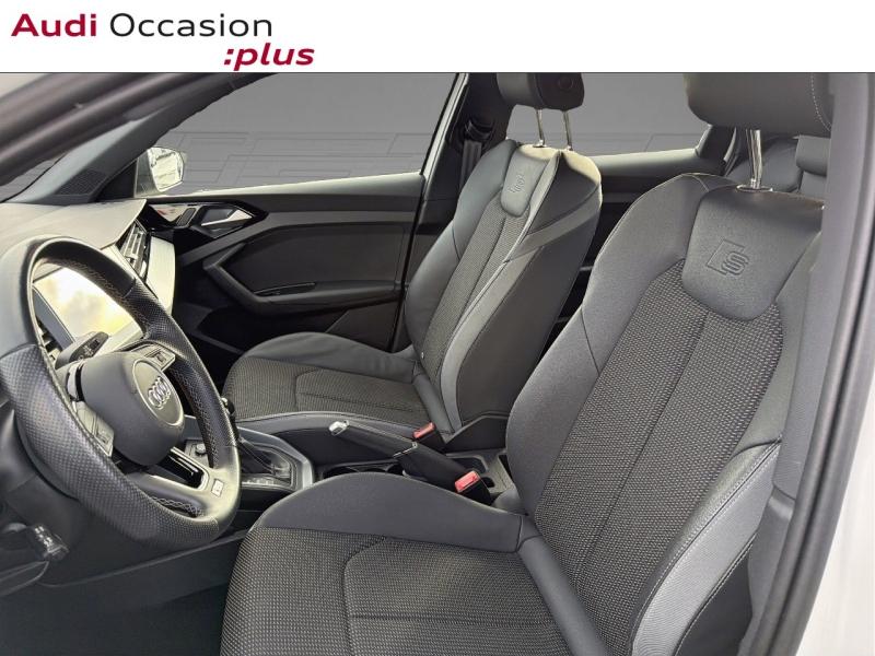 Voitures occasions Audi A1 Sportback S line Cesson-Sévigné