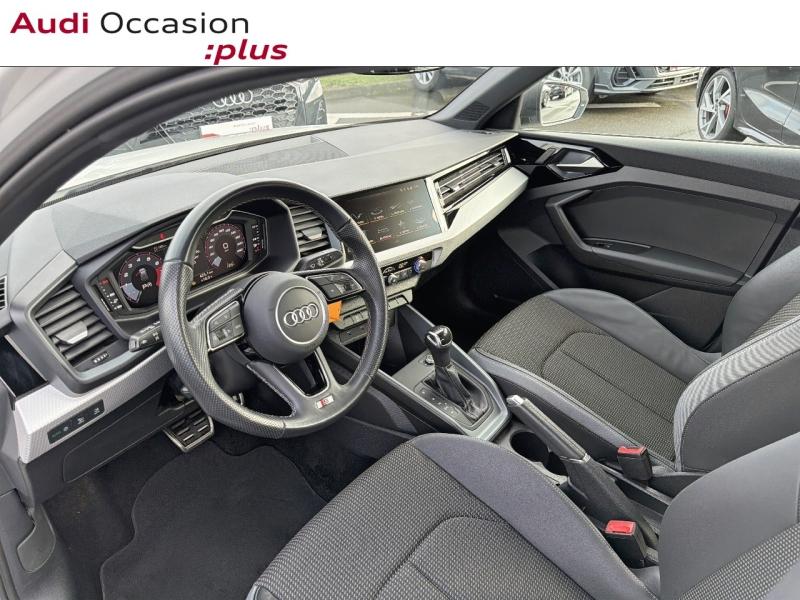 Voitures occasions Audi A1 Sportback S line Cesson-Sévigné