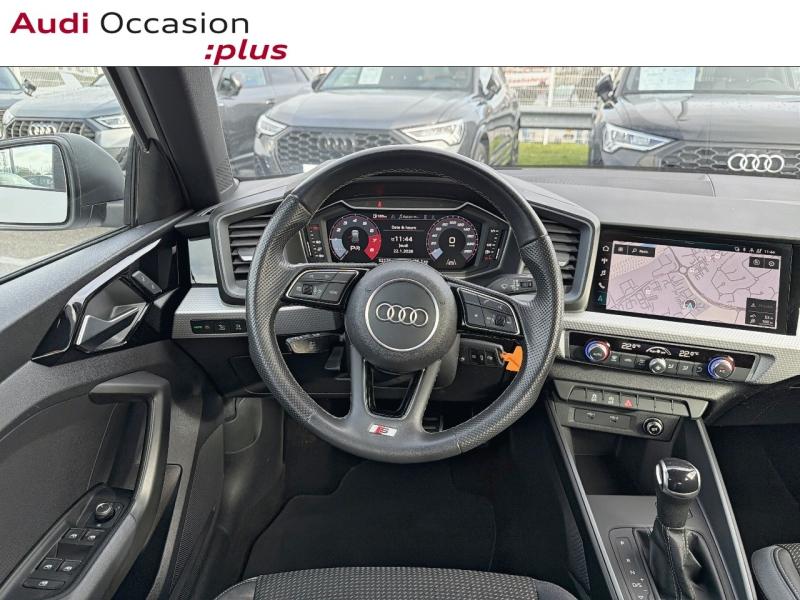 Voitures occasions Audi A1 Sportback S line Cesson-Sévigné