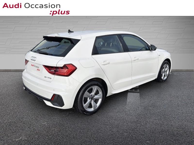 Voitures occasions Audi A1 Sportback S line Cesson-Sévigné