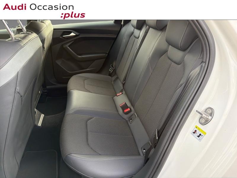 Voitures occasions Audi A1 Sportback S line Cesson-Sévigné