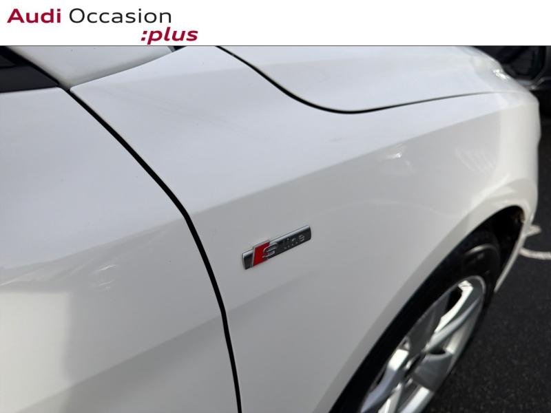 Voitures occasions Audi A1 Sportback S line Cesson-Sévigné