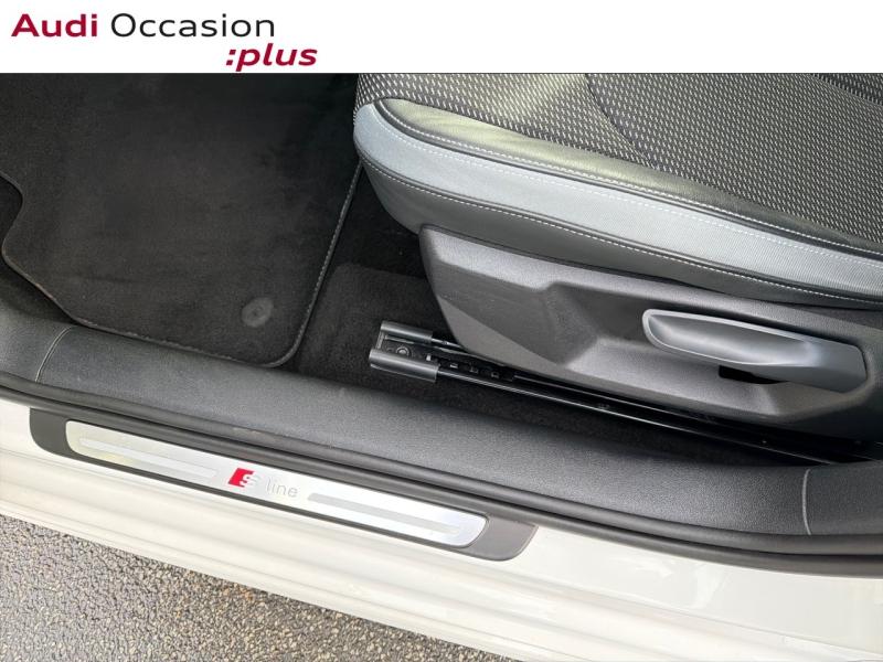 Voitures occasions Audi A1 Sportback S line Cesson-Sévigné