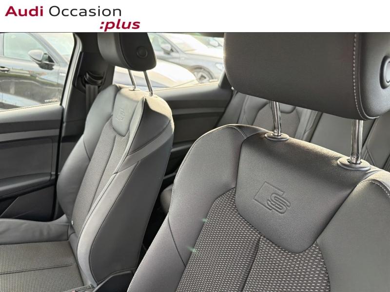 Voitures occasions Audi A1 Sportback S line Cesson-Sévigné