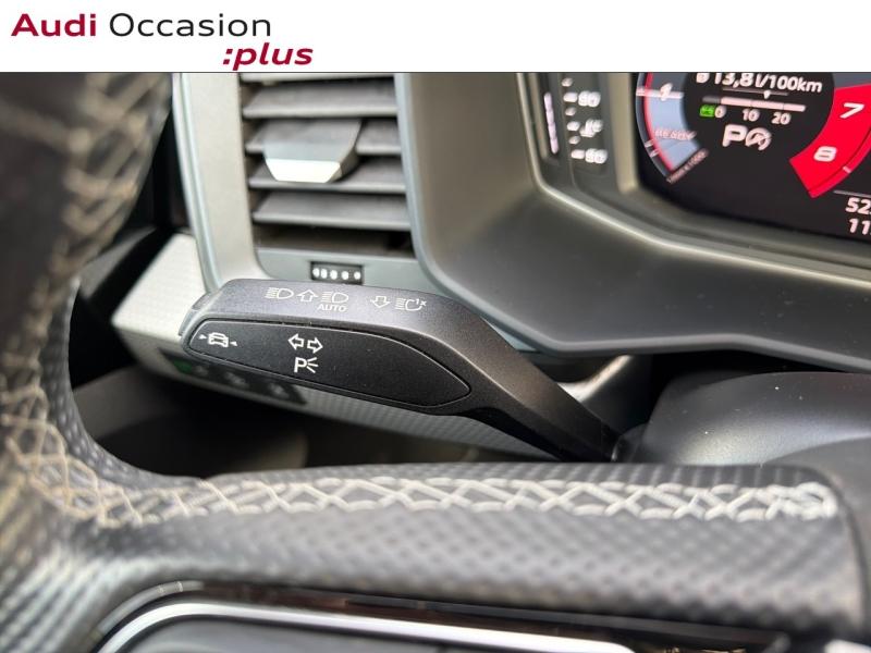 Voitures occasions Audi A1 Sportback S line Cesson-Sévigné