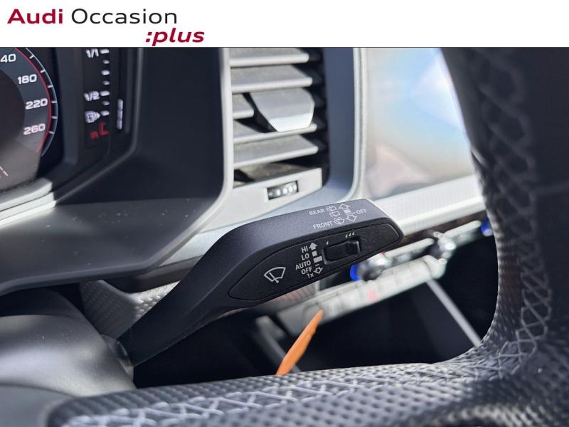 Voitures occasions Audi A1 Sportback S line Cesson-Sévigné