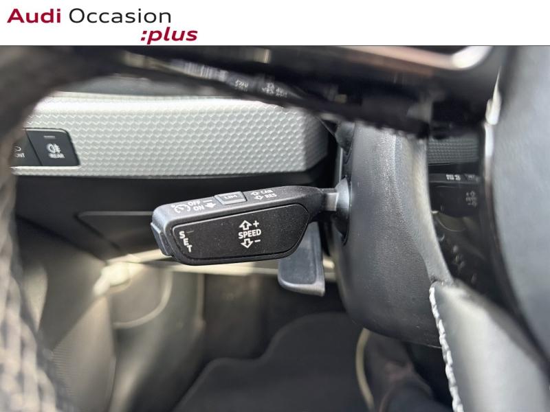 Voitures occasions Audi A1 Sportback S line Cesson-Sévigné