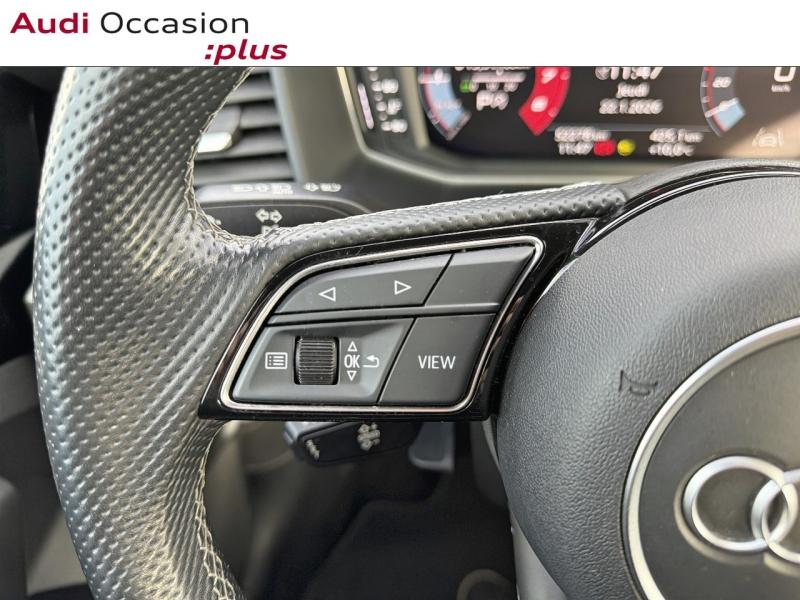 Voitures occasions Audi A1 Sportback S line Cesson-Sévigné