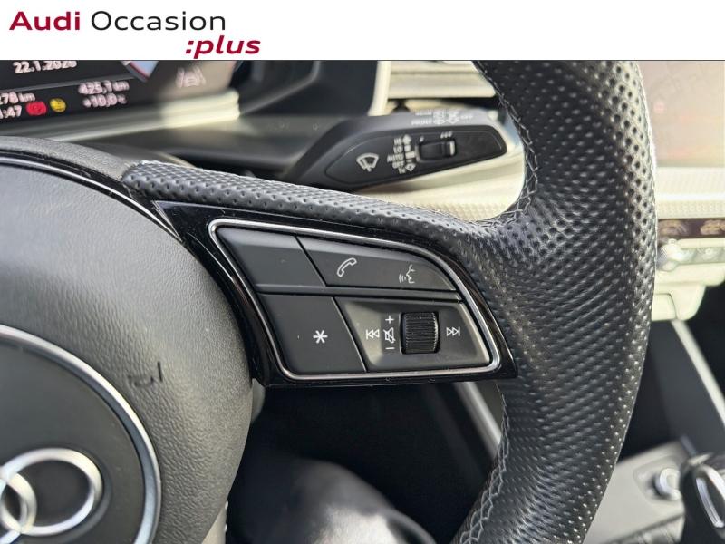 Voitures occasions Audi A1 Sportback S line Cesson-Sévigné
