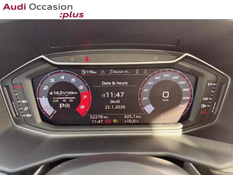Voitures occasions Audi A1 Sportback S line Cesson-Sévigné