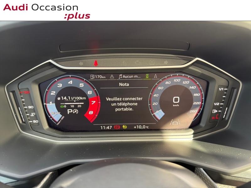 Voitures occasions Audi A1 Sportback S line Cesson-Sévigné