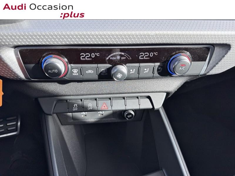 Voitures occasions Audi A1 Sportback S line Cesson-Sévigné