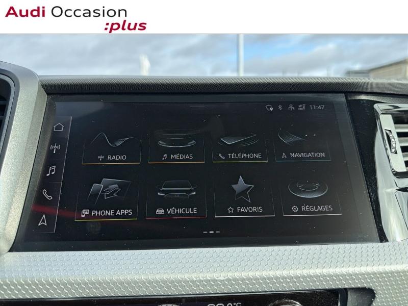 Voitures occasions Audi A1 Sportback S line Cesson-Sévigné