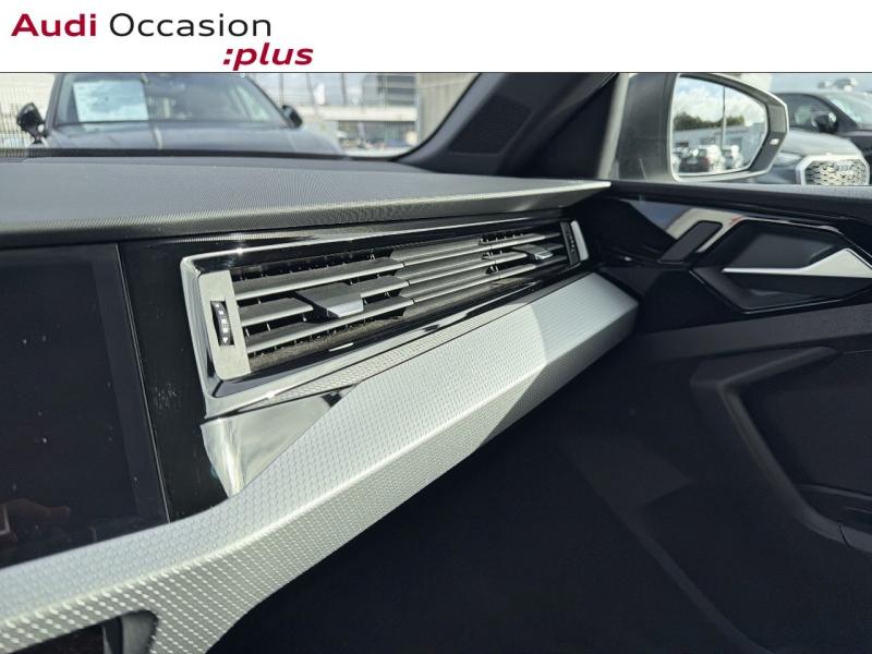 Voitures occasions Audi A1 Sportback S line Cesson-Sévigné