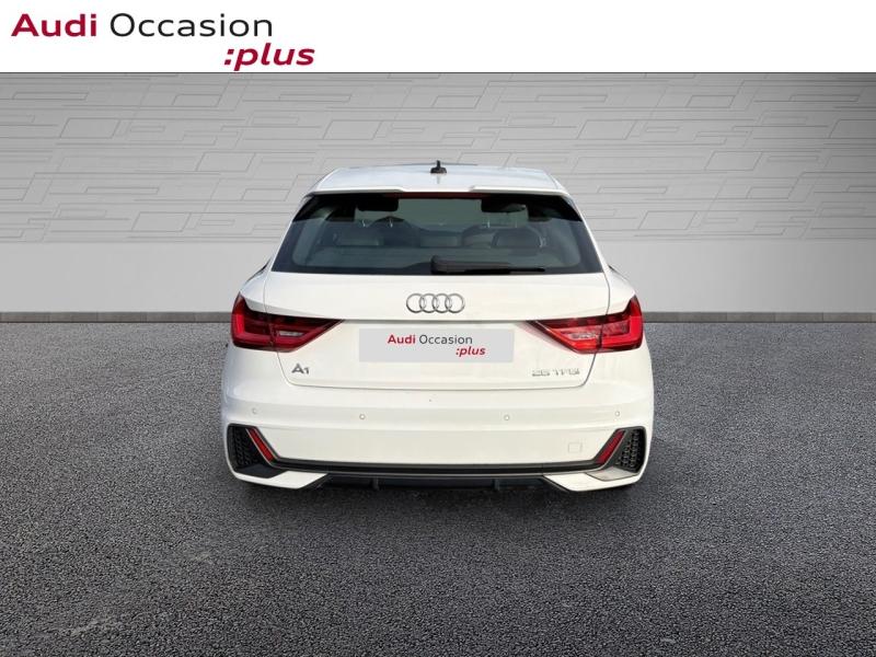 Voitures occasions Audi A1 Sportback S line Cesson-Sévigné