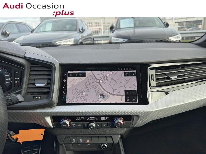 Voitures occasions Audi A1 Sportback S line Cesson-Sévigné