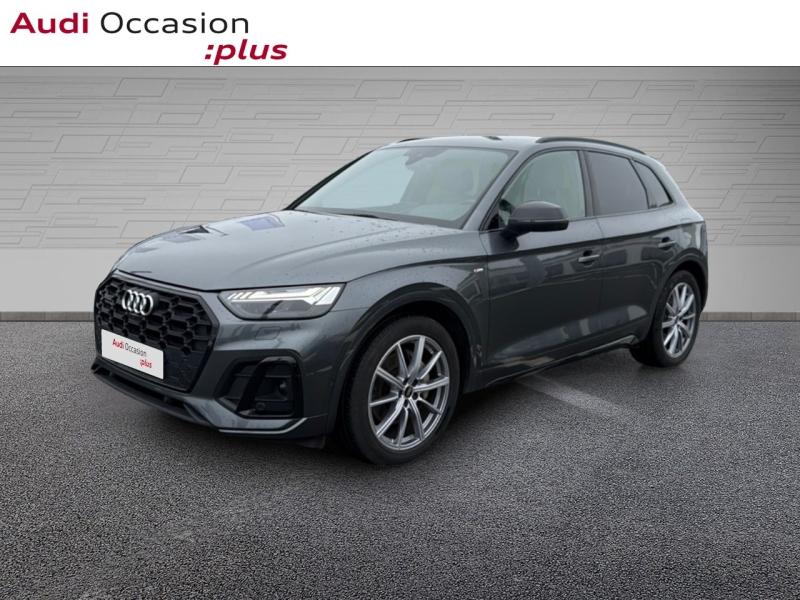 Voitures occasions Audi Q5 S line Cesson-Sévigné