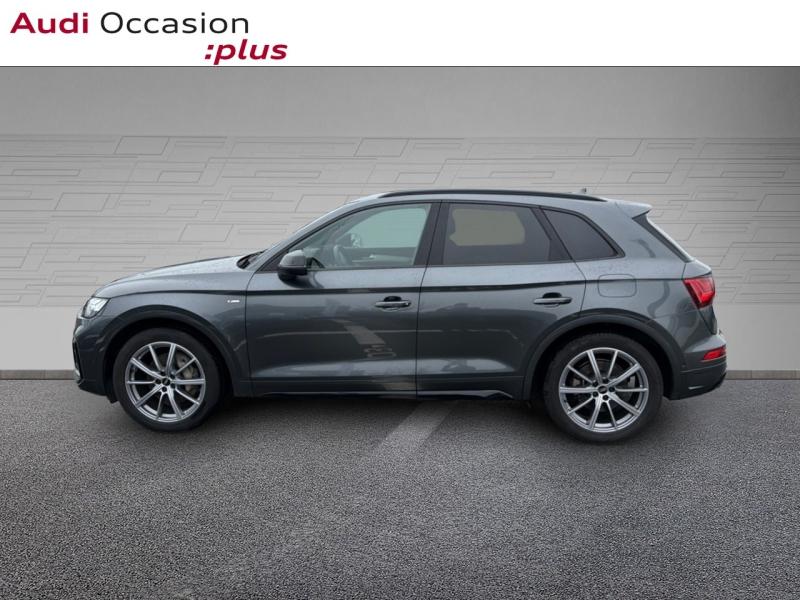 Voitures occasions Audi Q5 S line Cesson-Sévigné