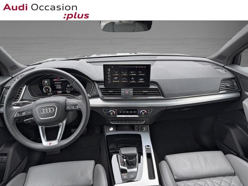 Voitures occasions Audi Q5 S line Cesson-Sévigné