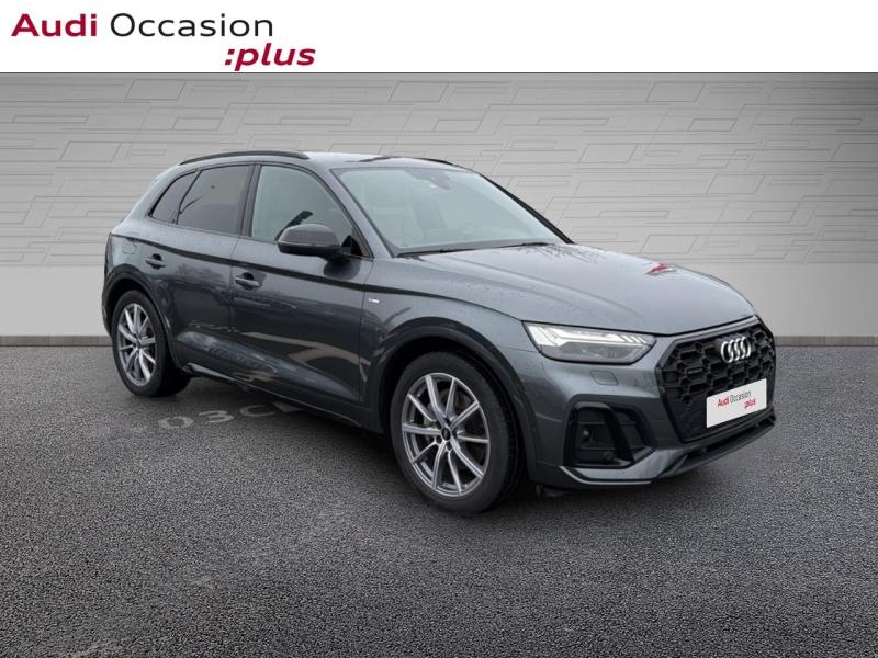 Voitures occasions Audi Q5 S line Cesson-Sévigné