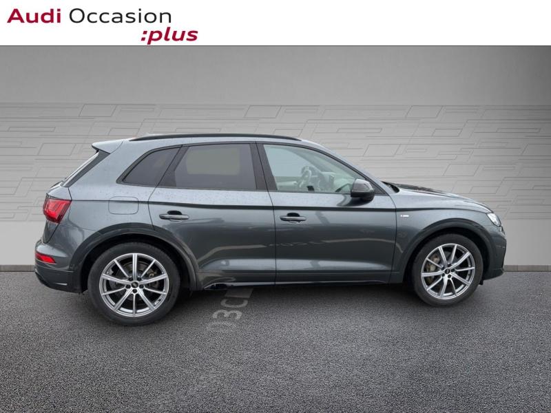 Voitures occasions Audi Q5 S line Cesson-Sévigné