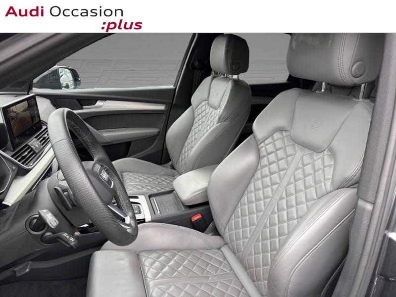Voitures occasions Audi Q5 S line Cesson-Sévigné