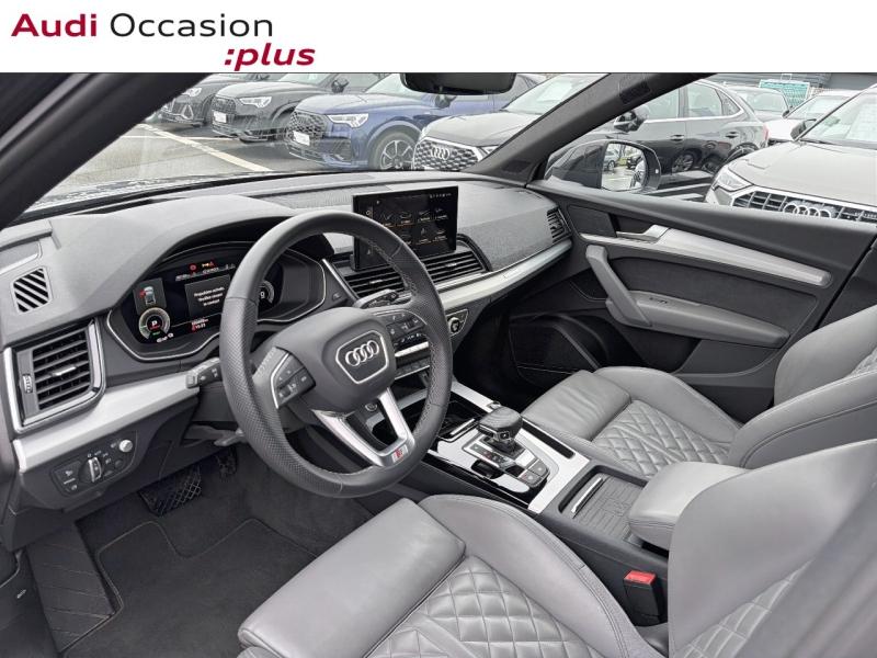 Voitures occasions Audi Q5 S line Cesson-Sévigné