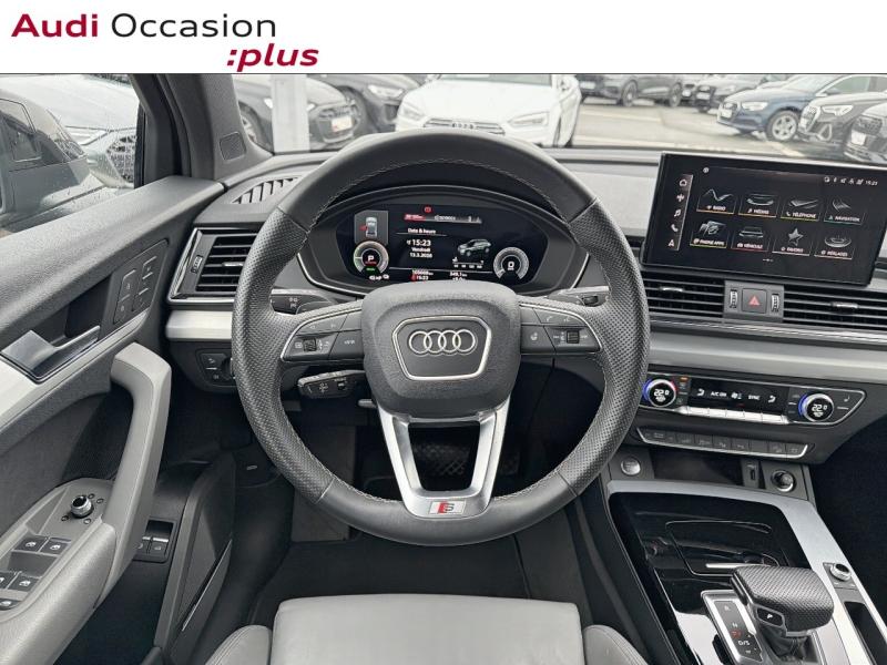 Voitures occasions Audi Q5 S line Cesson-Sévigné