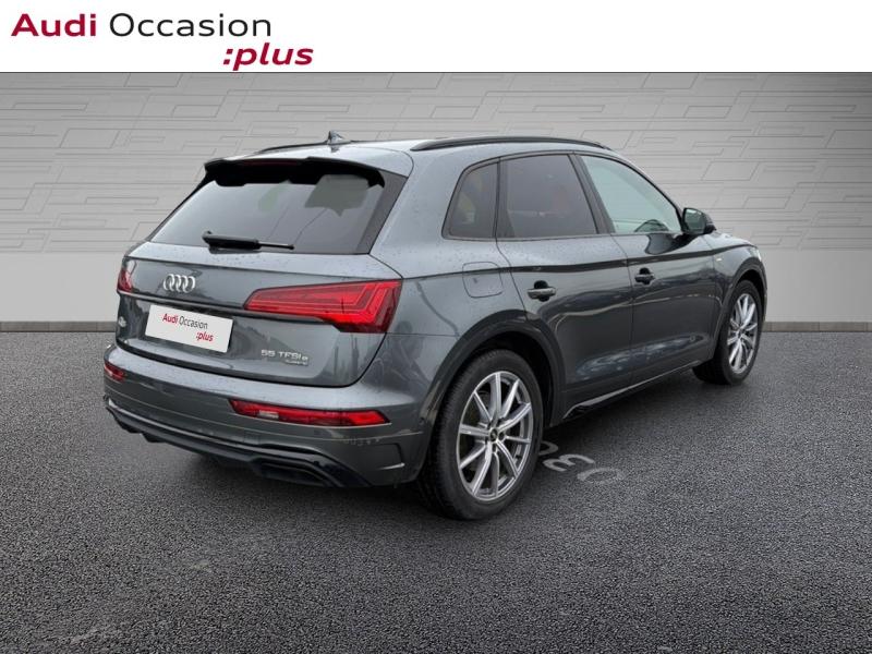 Voitures occasions Audi Q5 S line Cesson-Sévigné